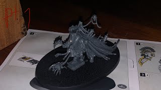 Assembling belisarius cawl part 1 [upl. by Letnuhs]