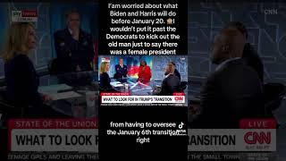 Jamal Simmons memesvideo memesdaily memepage jamalsimmons trump2024 trump bidenharris news [upl. by Haleemaj]