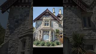 Hatley Castle memories Victoria island Vancouver Canada [upl. by Nnayelsel]