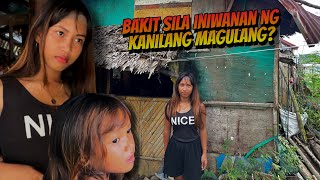 MAGKAKAPATID NA INIWANAN NG KANILANG AMA AT INA [upl. by Goodkin]