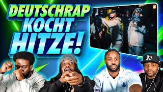 SOSA LA M ft LUCIANO BUTCHER IST OG LUCIANO ZURÜCK 😳  CHAMACOS REAGIERT 🔥🇩🇪 [upl. by Atima]