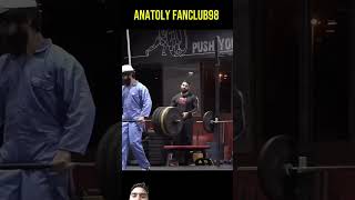 Professional cleaner by anatholy powerlifting motivation workout prank gym [upl. by Douglas439]