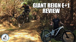 Giant Reign E1 Review 2022 [upl. by Shir]