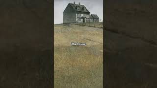 Christinas World by Andrew Wyeth art arthistory [upl. by Eednak]