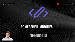 What is a Windows PowerShell Module [upl. by Iturk]