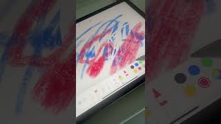 Apple Pencil Generation 1 working with iPad Air M2 supports hover [upl. by Oleusnoc788]