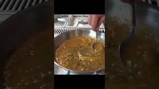 Green Peppercorn Steak Sauce  Bistro Style Steak Sauce  thesauceandgravychannel gravyguy sauce [upl. by Sikras]