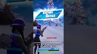 Can An AI BOT Win A FORTNITE GAME fortnite fortnitechapter5 fortniteclips [upl. by Harrad]