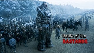 Battle of The Bastards  Edit [upl. by O'Driscoll]