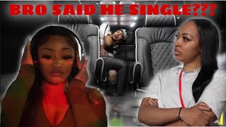 Will He Cheat On His Girl After The Club  JACK TV  REACTION [upl. by Grew863]