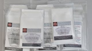 Superior Perfect Fit Innovations Card Sleeves Product Line Review [upl. by Houghton]