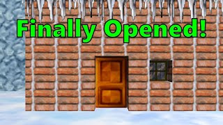 SM64’s Unopenable Door Has Finally Been Opened [upl. by Marybeth999]