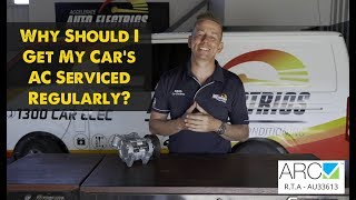 Why Should I Get My Cars AC Serviced Regularly  Accelerate Auto Electrics amp Air Conditioning [upl. by Cobb374]