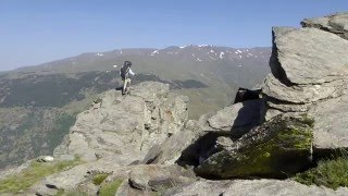 Hiking in the Alpujarras [upl. by Oigroig]