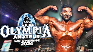 OLYMPIA AMATEUR ROMANIA mrolympia motivation lifestyle romania [upl. by Iams]