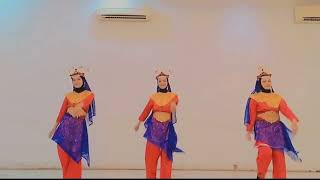 TARI ZAPIN 3 MENIT [upl. by Aura979]