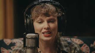 Taylor Swift  illicit affair folklore Long Pond Studio Session HD 2K Resolution [upl. by Eedyah]