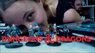 Dungeons and Dragons Kampagne S1E9 Pen and PaperLets Play DnD5 [upl. by Odranreb788]