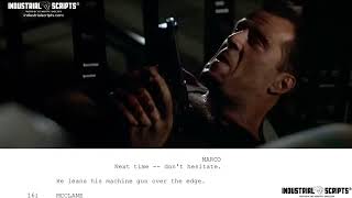 Classic Movie Scenes DIE HARD 1988  Welcome to the Party  ScripttoScreen [upl. by Dunseath]