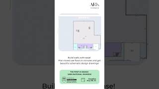 Transform your building projects with ArkDesignAI architecture ai [upl. by Acired]