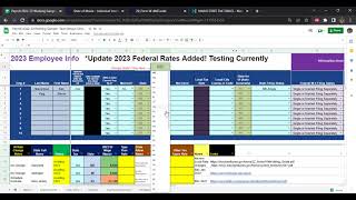 2023 Maine Withholding Rate Formulas [upl. by Infeld]