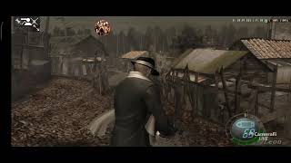 Resident Evil 4 So Na Matilda Gameplay No Celular [upl. by Anzovin]