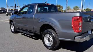 2022 Ford Ranger XL Super Cab Hampton Newport News Smithfield Norfolk Chesapeake Virginia Beac [upl. by Enialem120]