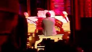 Wurlitzer organ Blackpool opera house Peter Jebson live [upl. by Esdras59]