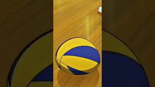 Oikawa serve vs Yuji💀volleyball haikyuu yujinishida [upl. by Ahsaelat]