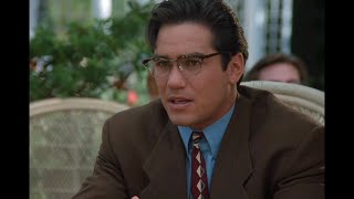 Lois and Clark HD Clip How did Tag get his powers [upl. by Aneehc108]