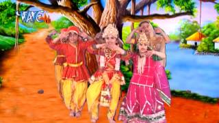 Aaja Nachle रे राधा Sawariya Ka Lifafa Sanjiv Varma  Bhojpuri Krishna Bhajan 2015 [upl. by Bose569]