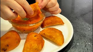 Empanadas de morocho caseras [upl. by Ott]