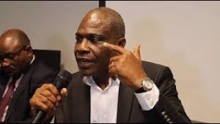 RÉACTION DE MARTIN FAYULU APRES LE DISCOURS DE FELIXTSHISEKEDI A LA FIKIN [upl. by Ahsenauq]