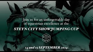 Steyn City Cup [upl. by Akina]