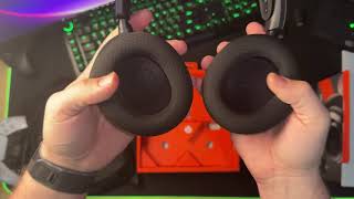 SteelSeries Arctis Nova 7 Wireless  unboxing i pierwsze wrażenie [upl. by Althea]