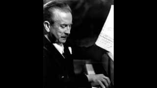 Chopin  Prelude in E minor Op 28 No 4  Claudio Arrau [upl. by Sorazal]