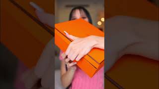 ASMR unboxing 🛍 Nadina Ioana asmr nadinaioana asmrcommunity [upl. by Suoivatnom190]