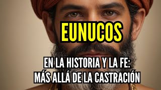 Eunucos en la historia y la fe Más allá de la castración [upl. by Kenelm]