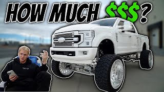 How Much Did my Sema Truck Cost Me [upl. by Sofie]