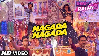 Nagada Nagada Video Song Ram Ratan  Bappi Lahiri  Daisy Shah  Bhumi Trivedi  TSeries [upl. by Brazee586]