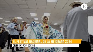 ¡Todo listo para el Festival Nacional de la Mejorana 2024 [upl. by Odin]