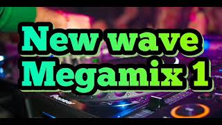 New Wave Nonstop Megamix 1 [upl. by Okihcim]