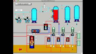 Regulador de Velocidad  Central Hidroeléctrica de ITAIPU BINACIONAL [upl. by Hadeehuat]