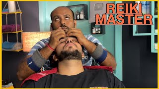 REIKI MASTER has Cosmic Healing Powers to Cure INSOMNIA💈asmr [upl. by Oirelav]