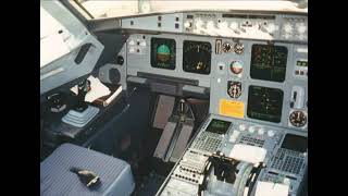 Airbus A320 older generation GPWS sounds [upl. by Stoughton]