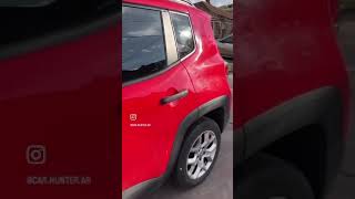 Jeep Renegade 18 Sport At6 2018 [upl. by Litnahs180]