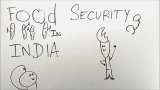 Food Security in India  BKP  Class 9 economics chapter 4 explanation in hindi cbse ncert [upl. by Sapphera]