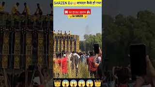 Dj Sarzen Production Short video djsarzen djsarzencompition edmcommunity djrajankatehari short [upl. by Aicire]