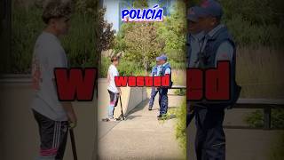 La policía no volverá a detenerme 😰😳🥵🤯 [upl. by Wawro681]