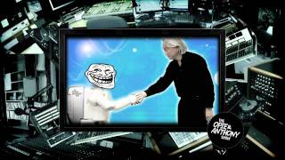 OampA  Michio Kaku is Socially Retarded [upl. by Eelrefinnej]